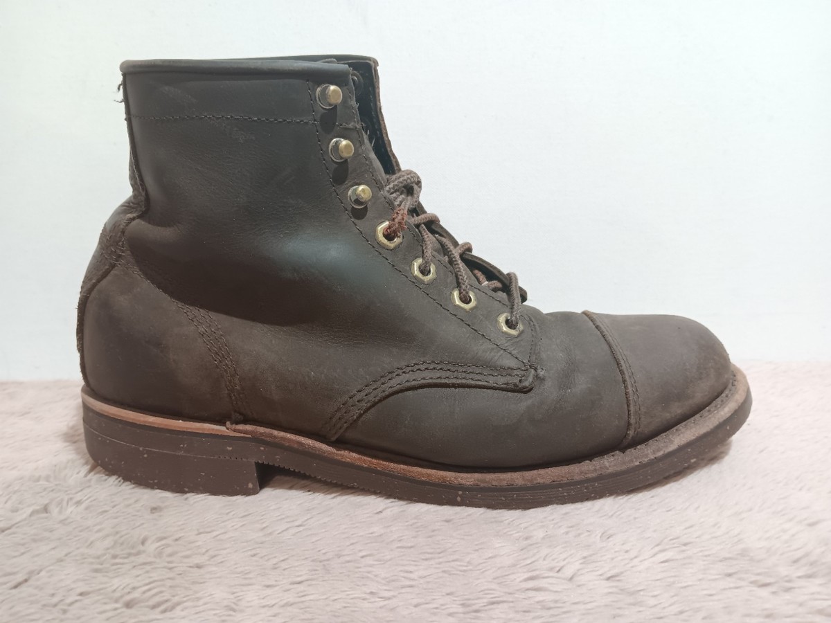 Katahdin Waterproof Suede Men's Katahdin Hiking Shoes