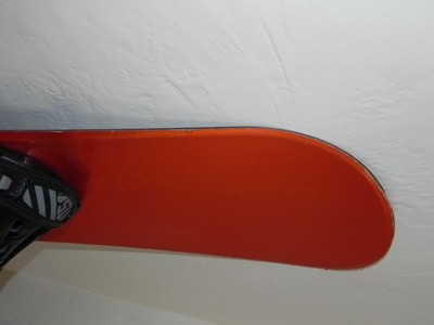 Salomon Snowboard 154 (450) with bindings 5150 | eBay
