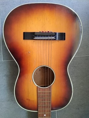 Framus? Perlo Akustik Gitarre, Sehr Gute Zustand 