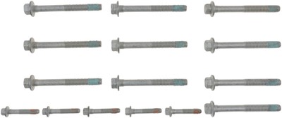 Engine Cylinder Head Bolt Set Victor Reinz For 2011-2015 Chevrolet Caprice