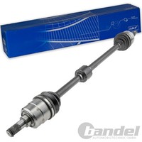 Skf Antriebswelle Vorne Rechts Passend FüR Hyundai IX35 Kia Sportage Iii 1.7