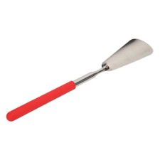 Shoe Horn Stainless Steel Retractable Long Handle Shoe Horn for Elderly Pregnant