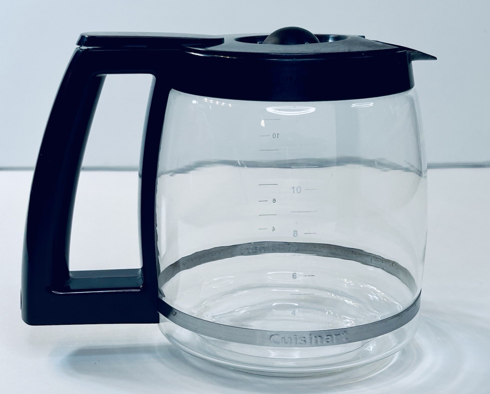 Replacement Carafe & Lid Glass Pot Dcc 1120