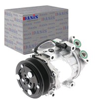 AKS DASIS KLIMAKOMPRESSOR SD7V16 passend für FORD C-MAX FOCUS MAZDA 3 VOLVO C30