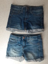 Hippie Girl Shorts 2 pair Size 6X and 7