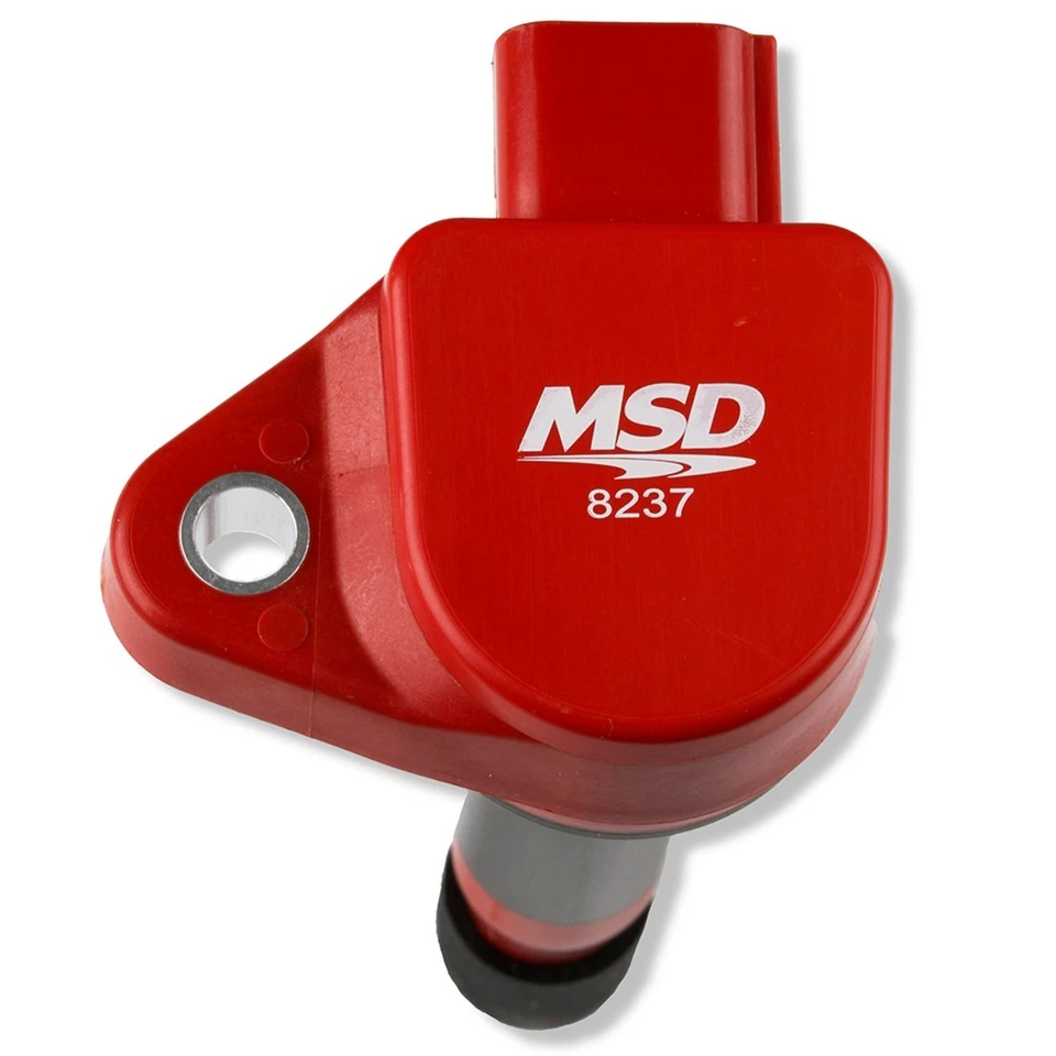 Bobina de encendido 8237 MSD para Honda Odyssey Acura TL RL CL Accord 2000-2003 Foto 2 de 3