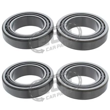 Ford Transit Mk7 Van 2006-2014 Rear Wheel Bearing Kits 2 Piece Bearing 90mm Pair
