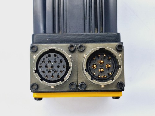PARKER COMPUMOTOR SM233BE-NTQN SERVO MOTOR 340V 4.1-AMP 3/8"-SHAFT - Picture 7 of 9