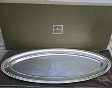 Christofle Plat A Poisson 70cm Arcantia