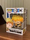 Funko Pop! Vinyl: Demon Slayer: Kimetsu no Yaiba - Zenitsu Agatsuma #869