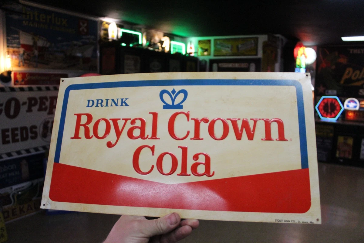25+ Royal Crown Cola Signs for sale | Updated Oct 2026