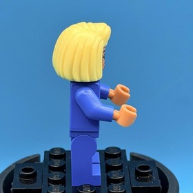 LEGO: Mayor McCaskill (SH0350) - From Batman Set 70904 (2017) - RETIRED!