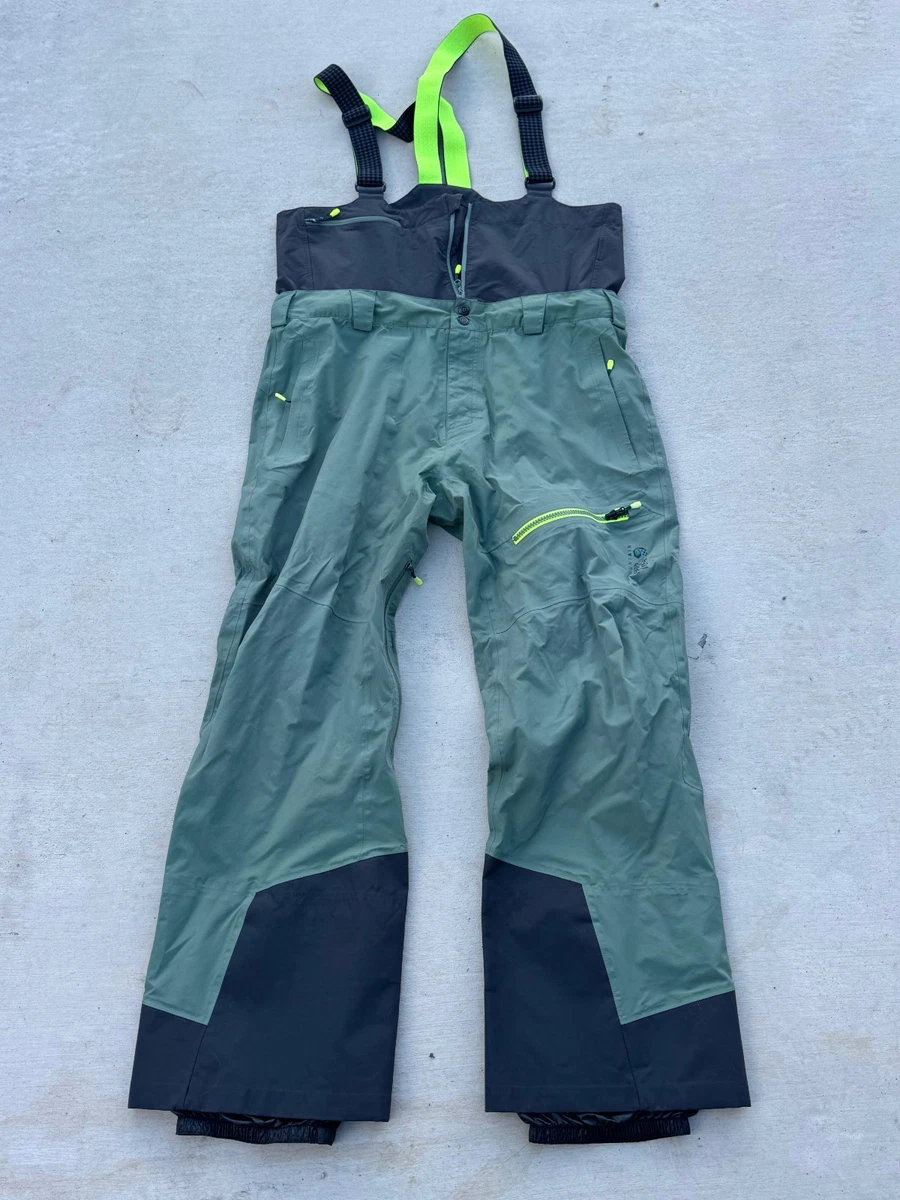 MOUNTAIN HARDWEAR DRY.Q Elite スキーパンツ dry q elite products for sale | eBay