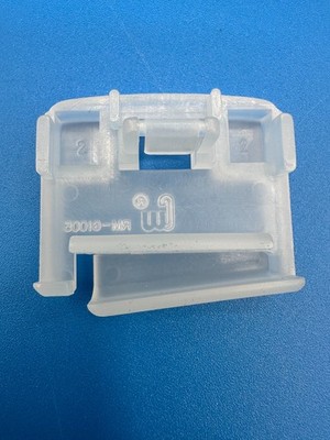 8-Pack G1005/HARD-1325 Snap On Top Guide Wardrobe Contractors Wardrobe Cw Door
