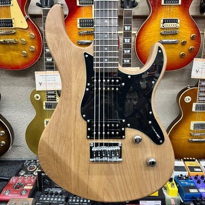 Yamaha Pacifica PAC120H Natural Gitarre