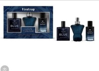 Firetrap Luxury Fragrance For Him 3 x30ml