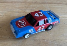 TYCO BUICK PETTY 440x2 Stocker Blue/Red 43