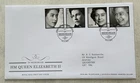 GB QEII 2022 In Memoriam Queen Elizabeth II RM FDC Better Windsor In Memoriam