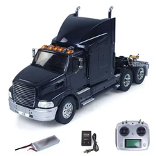 TAMIYA 56309 6X4 1/14 RC Tractor Truck Lorry Car 3Speed Gearbox Model I6S Radio