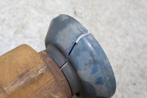 VW TIGUAN 5N Antriebswelle vorne rechts 5N0407764L 2.00 Diesel 103kw 33295890