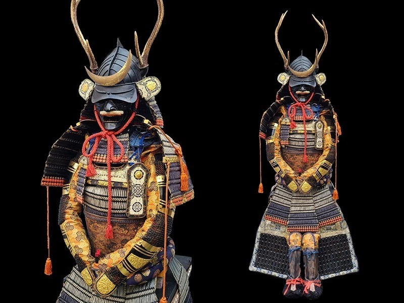1900-1940 Antique Japanese Armor for sale | eBay