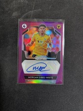2019-20 Panini Prizm Premier League Soccer Cards 36