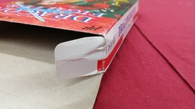 Towachiki Famicom Soft Dragon Fighter Used