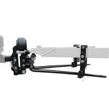 Shocker Air Equalizer Round Bar Weight Distribution Hitch Shocker Air Equalizer Round Bar Weight Distribution Hitch