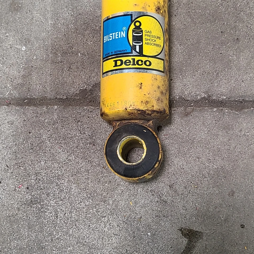 Amortiguadores traseros Bilstein 91-96 Corvette C4 conductor pasajero OEM AA7408 Foto 3 de 4