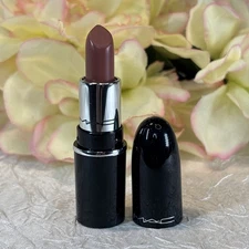 MAC Lustreglass Lipstick - 508 HUG ME - Mini New No Box Free Shipping