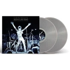 DAVID BOWIE - ZIGGY'S LAST STAND CLEAR VINYL 2LP - Vinyl Record DLP - E72z