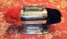 Dremel 775 Electric Shoe Shine Polisher/Buffer - CHROME Works Great