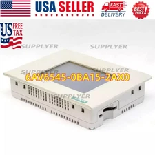New Siemens 6AV6545-0BA15-2AX0 6AV6 545-0BA15-2AX0 SIMATIC Touch Panel TP 170A