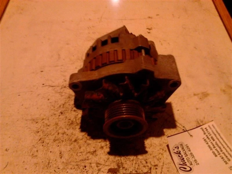 Alternator 100 Amp Fits 87-94 CAVALIER 120926 - Image 3 of 3