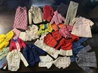 Huge Lot Of Vintage 60s 70s Barbie Skipper KenClothes
