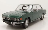 Minichamps, Bmw 2500 1968 GrüN Metallic, 1/18, MNC155029201