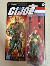 2020 GI Joe Retro Duke 3.75 Walmart Exclusive NEW Sealed Hasbro