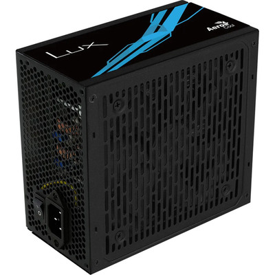 Aerocool LUX Bronze 750W PSU - ATX 24 PIN; 1x 4+4PIN CPU; 5x SATA; 4x PATA; 2x P