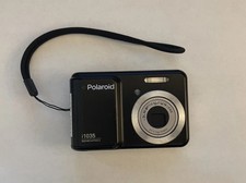 Polaroid i1035 Digital Camera 10MP 3x Zoom Untested
