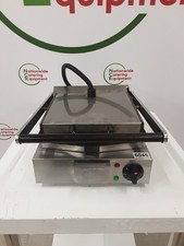 Used Lincat Lynx 400 Single Contact/Panini Grill, Model- LCG