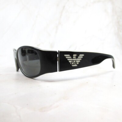 Emporio Armani Sunglasses Frame EA 9255/S-5Y4BM Men's Black Full