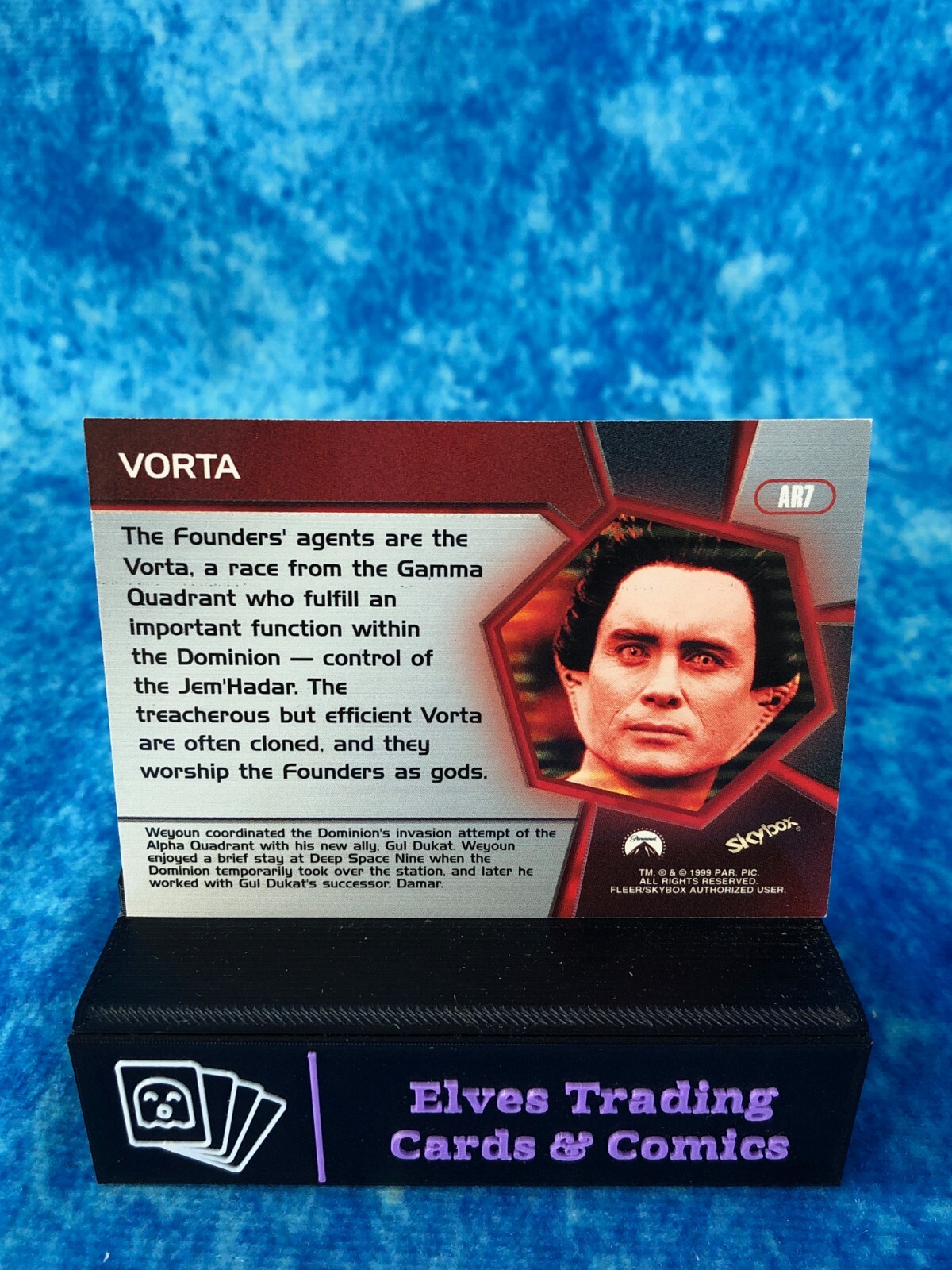 Star Trek Deep Space Nine Memories from the Future SINGLE Non-Sport Trading card - Picture 78 of 110
