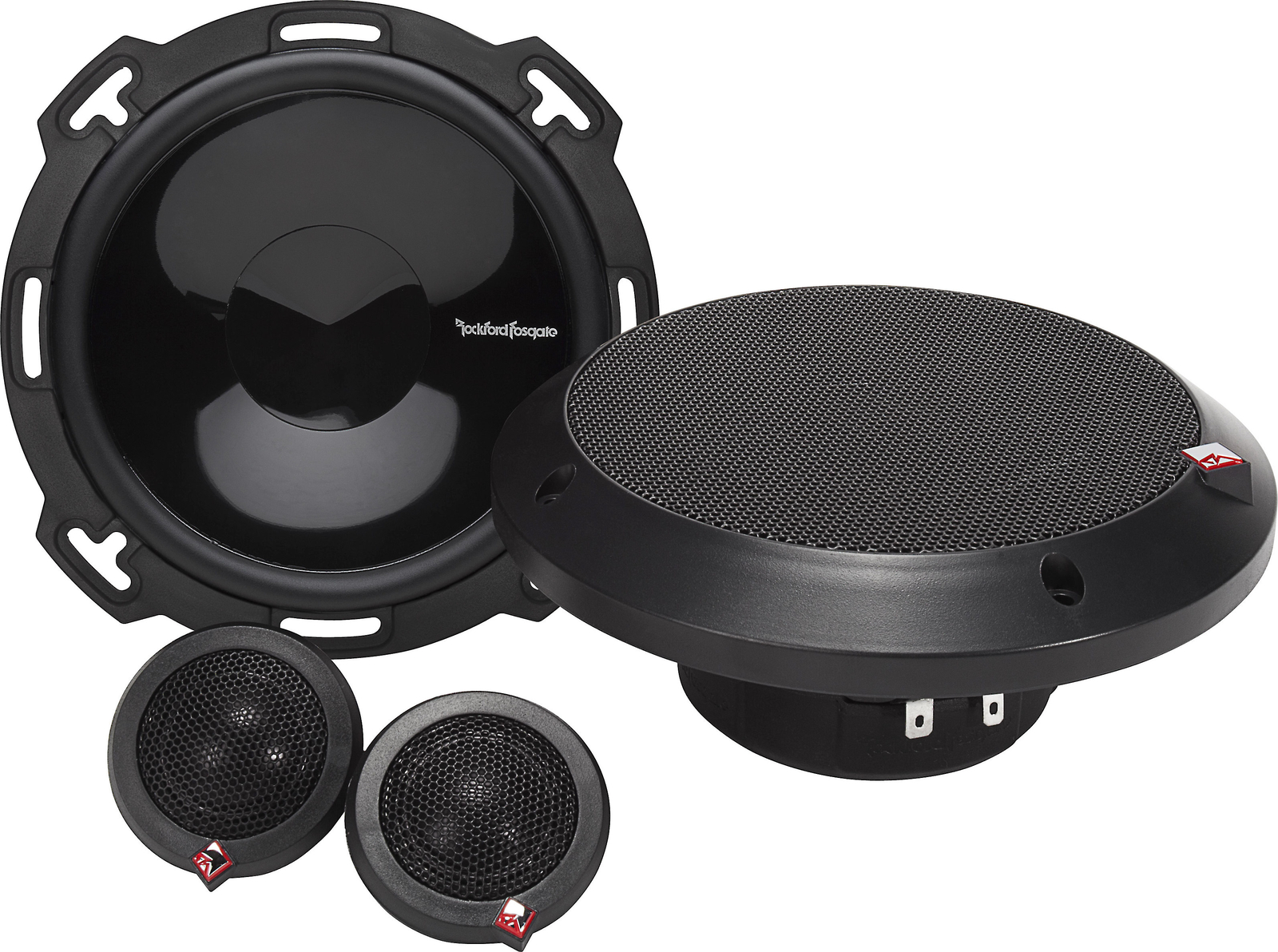 6-компонентная система перфоратора Rockford Fosgate P16-S 23790₽