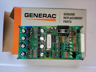 Generac Phase Sense Kit Generac 88019 In-phase Monitor PCB | eBay