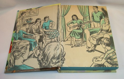 Vintage Polly French and The Surprising Stranger Childrens Book Series Whitman - Picture 6 of 12