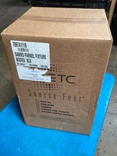 ETC S4WRD PARNEL PAR Body And Fixture Cap for Source 4WRD 7067A1110