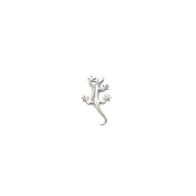 Charm Salamandre En Argent Sterling 925 – Bijou Pour Bracelet Femme Ou Enfant – Neuf
