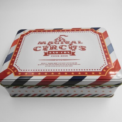 EXO-CBX “MAGICAL CIRCUS