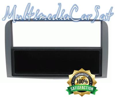 MASCHERINA AUTORADIO ALFA 147 2DIN Adattatore Cornice Plancia Stereo EUR 38,00 - IT