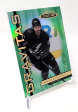 Nikita Kucherov  2021-22 Upper Deck Stature Gravitas /125 G-9